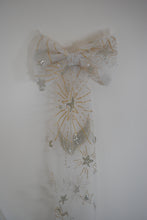 Load image into Gallery viewer, Celestial Tulle Bridal Bow