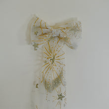 Load image into Gallery viewer, Celestial Tulle Bridal Bow