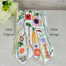 Load image into Gallery viewer, Matching Embroidered Ties