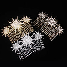 Load image into Gallery viewer, Celestial Hair Comb