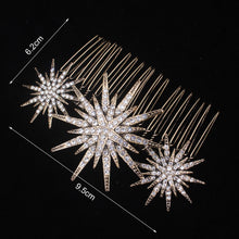 Load image into Gallery viewer, Celestial Hair Comb