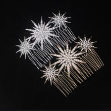 Load image into Gallery viewer, Celestial Hair Comb