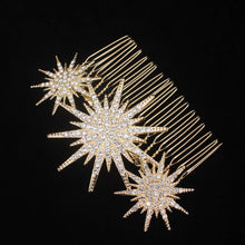 Load image into Gallery viewer, Celestial Hair Comb