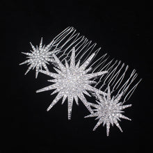 Load image into Gallery viewer, Celestial Hair Comb