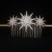 Load image into Gallery viewer, Celestial Hair Comb