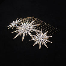 Load image into Gallery viewer, Celestial Hair Comb