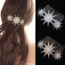Load image into Gallery viewer, Celestial Hair Comb