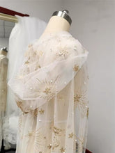 Load image into Gallery viewer, Celestial Cape with Hood