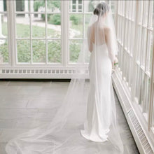 Load image into Gallery viewer, 2-Tier Soft Tulle Veil