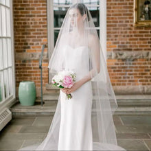 Load image into Gallery viewer, 2-Tier Soft Tulle Veil
