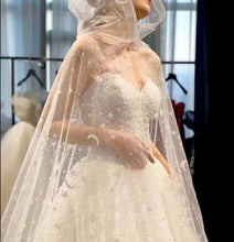 Load image into Gallery viewer, Celestial Cape with Hood