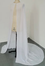 Load image into Gallery viewer, Chiffon Cape