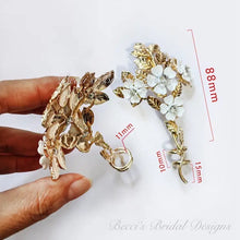 Load image into Gallery viewer, Cherry Blossom Floral Shoe Decoration | DIY