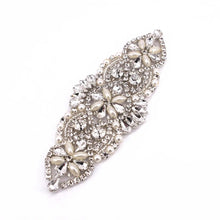 Load image into Gallery viewer, Rhinestone 'Shoulder' Decoration | DIY