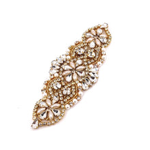 Load image into Gallery viewer, Rhinestone 'Shoulder' Decoration | DIY