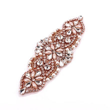 Load image into Gallery viewer, Rhinestone 'Shoulder' Decoration | DIY