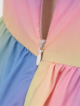 Load image into Gallery viewer, Pastel Rainbow Dress
