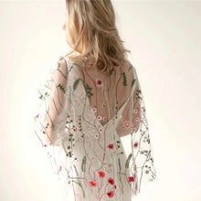 Load image into Gallery viewer, Meadow Flower Dress Cover