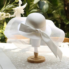 Load image into Gallery viewer, Bridal Hat
