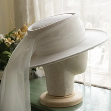 Load image into Gallery viewer, Bridal Hat 002