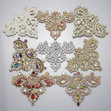 Load image into Gallery viewer, Rhinestone 'Shoe' Decoration | DIY