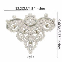 Load image into Gallery viewer, Rhinestone 'Shoe' Decoration | DIY