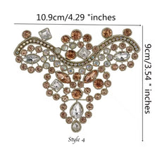 Load image into Gallery viewer, Rhinestone 'Shoe' Decoration | DIY