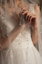 Load image into Gallery viewer, Pearl Veil | Up to 500cm