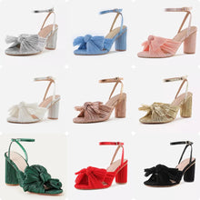 Load image into Gallery viewer, Silk (5cm Heel)