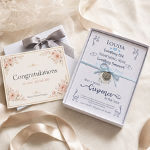 Load image into Gallery viewer, Personalised Wedding Keepsake - Sixpence
