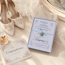 Load image into Gallery viewer, Personalised Wedding Keepsake - Sixpence
