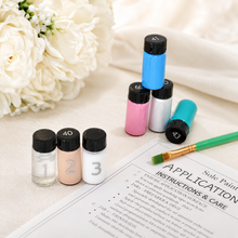 Load image into Gallery viewer, DIY Wedding Shoe Sole Paint Kit – Custom Colour Bridal Shoes