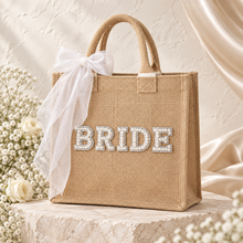 Load image into Gallery viewer, Luxury Bride-to-Be Gift Set – Personalised Bridal Shower & Hen Party Accessories