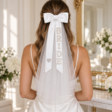 Load image into Gallery viewer, Luxury Bride-to-Be Gift Set – Personalised Bridal Shower & Hen Party Accessories