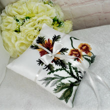 Load image into Gallery viewer, Wild Flower Flower Girl Basket