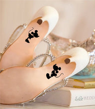 Load image into Gallery viewer, Wedding Shoe Decal