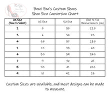 Load image into Gallery viewer, LAST ONE - Elsa Princess Inspired Bridal Shoes, Swarovski Wedding Boots - UK5/US7.5