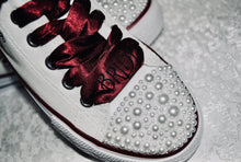 Load image into Gallery viewer, Personalised Shoe Laces (150cm Hi Top)