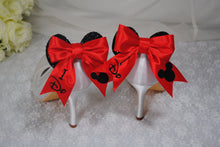 Load image into Gallery viewer, Mouse Ear Shoe Clips