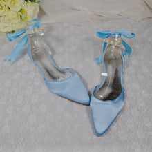 Load image into Gallery viewer, Satin Flats - Other Colours