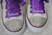 Load image into Gallery viewer, Personalised Shoe Laces (150cm Hi Top)