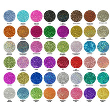 Load image into Gallery viewer, Wedge Heel Glitter Wedding Shoes, Disney Mouse Ears, Shoes for Bride. Any Colour