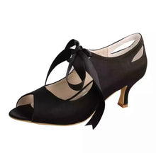 Load image into Gallery viewer, Vintage Style Wedding Shoes - Other Colours
