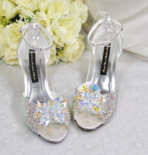 Load image into Gallery viewer, Cinderella Block Heels