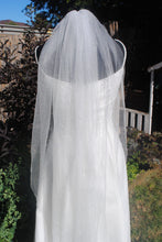 Load image into Gallery viewer, Glitter tulle samples, Dress fabric samples, fabric samples