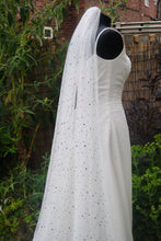 Load image into Gallery viewer, Celestial Wedding Veil - Other Colours