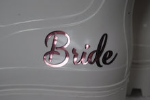 Load image into Gallery viewer, Bridal Rain Boots, Wellies, Alternative Wedding Shoes,