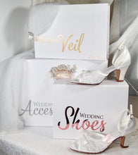 Load image into Gallery viewer, Luxury Personalised Gift Box