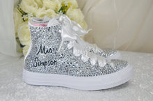 Load image into Gallery viewer, Wedding Converse