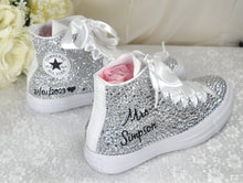 Load image into Gallery viewer, Wedding Converse